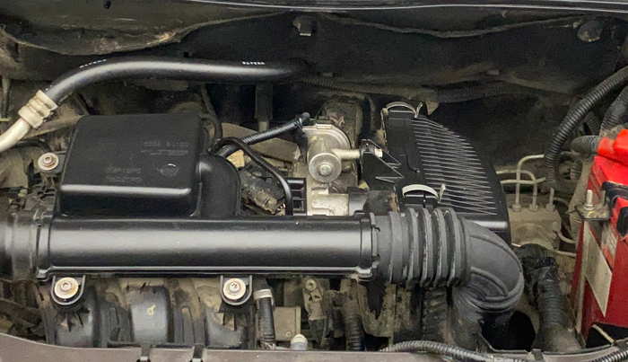 2021 Nissan MAGNITE XL, Petrol, Manual, 54,497 km, Engine View