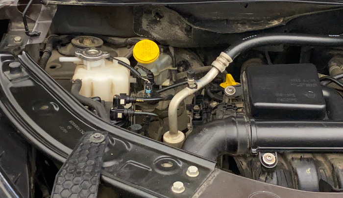 2021 Nissan MAGNITE XL, Petrol, Manual, 54,497 km, Engine View - Right