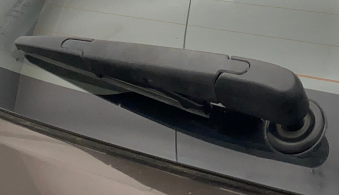 2021 Nissan MAGNITE XL, Petrol, Manual, 54,497 km, Rear Wiper