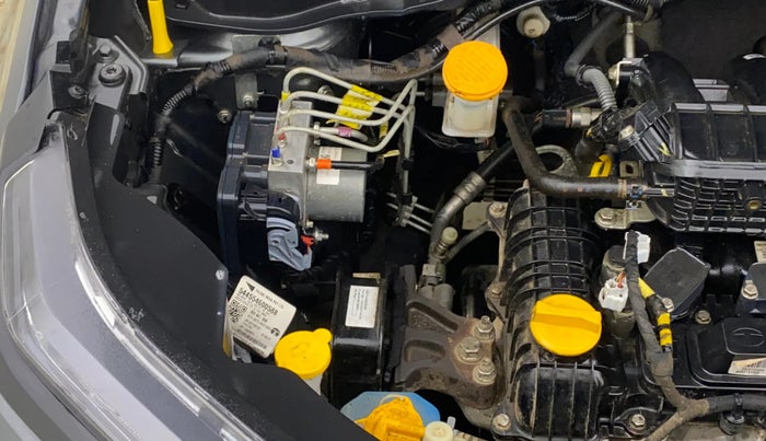 2024 Tata PUNCH ADVENTURE MT CNG , CNG, Manual, 30,896 km, Engine View - Right