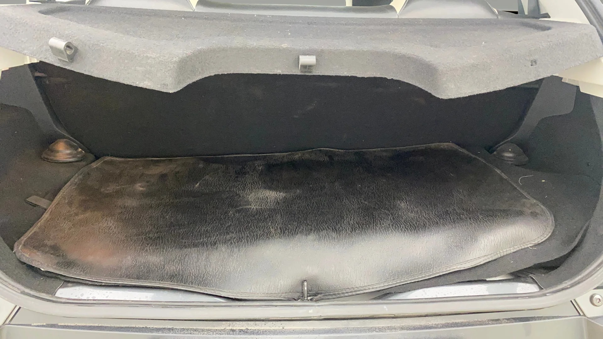 2024 Tata PUNCH ADVENTURE MT CNG , CNG, Manual, 30,896 km, Boot Inside