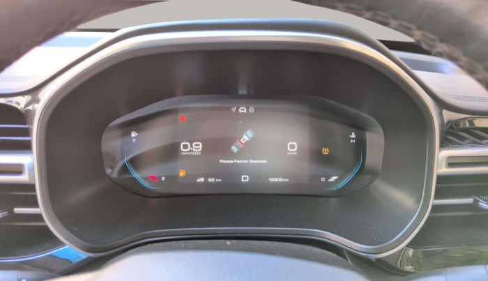 2023 MG HECTOR SHARP PRO 1.5 PETROL TURBO CVT PETROL, Petrol, Automatic, 15,809 km, Odometer Image