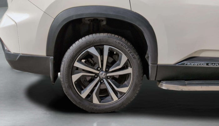 2023 MG HECTOR SHARP PRO 1.5 PETROL TURBO CVT PETROL, Petrol, Automatic, 15,809 km, Right Rear Wheel