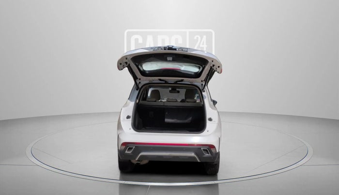 2023 MG HECTOR SHARP PRO 1.5 PETROL TURBO CVT PETROL, Petrol, Automatic, 15,809 km, Boot Door Open