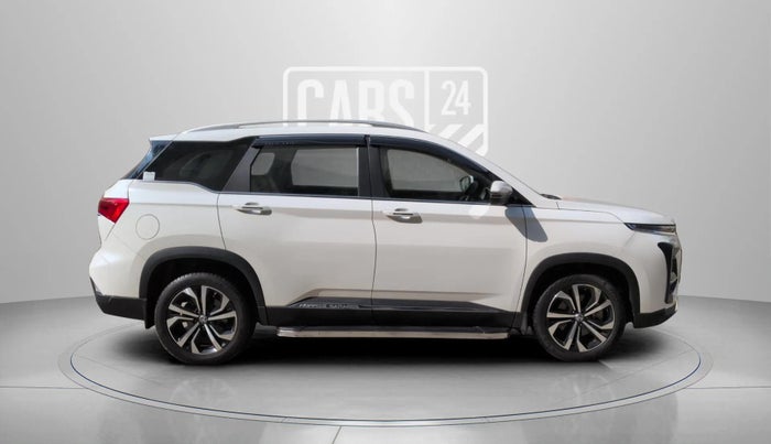 2023 MG HECTOR SHARP PRO 1.5 PETROL TURBO CVT PETROL, Petrol, Automatic, 15,809 km, Right Side View