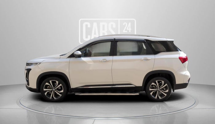2023 MG HECTOR SHARP PRO 1.5 PETROL TURBO CVT PETROL, Petrol, Automatic, 15,809 km, Left Side