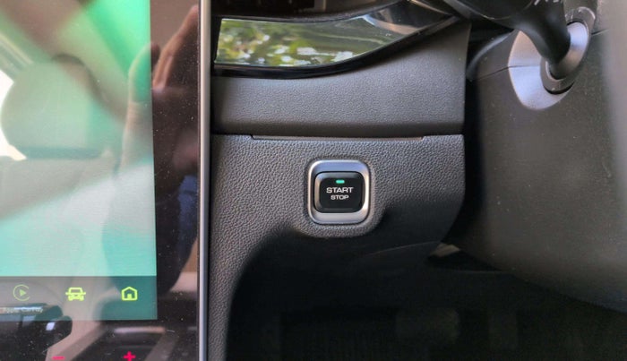 2023 MG HECTOR SHARP PRO 1.5 PETROL TURBO CVT PETROL, Petrol, Automatic, 15,809 km, Keyless Start/ Stop Button