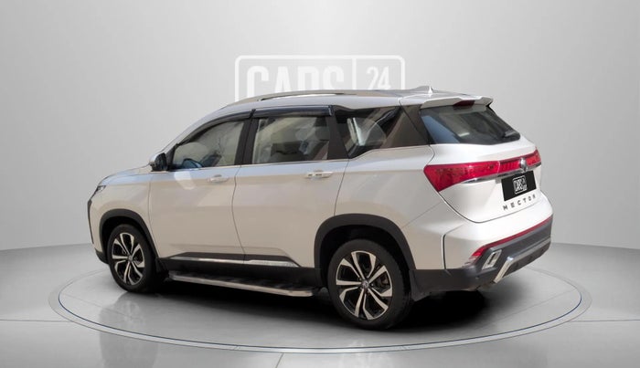 2023 MG HECTOR SHARP PRO 1.5 PETROL TURBO CVT PETROL, Petrol, Automatic, 15,809 km, Left Back Diagonal