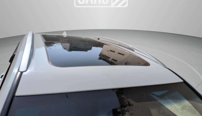 2023 MG HECTOR SHARP PRO 1.5 PETROL TURBO CVT PETROL, Petrol, Automatic, 15,809 km, Roof