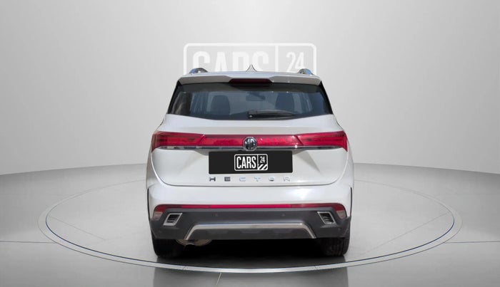 2023 MG HECTOR SHARP PRO 1.5 PETROL TURBO CVT PETROL, Petrol, Automatic, 15,809 km, Back/Rear