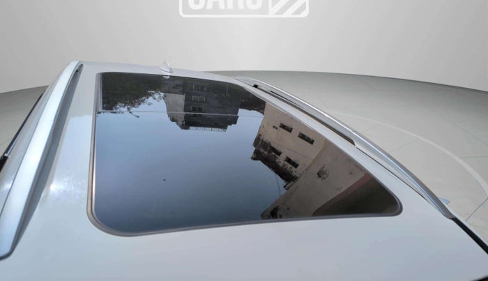 2023 MG HECTOR SHARP PRO 1.5 PETROL TURBO CVT PETROL, Petrol, Automatic, 15,809 km, Moonroof/ Sunroof