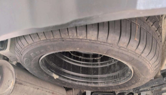 2023 MG HECTOR SHARP PRO 1.5 PETROL TURBO CVT PETROL, Petrol, Automatic, 15,809 km, Spare Tyre