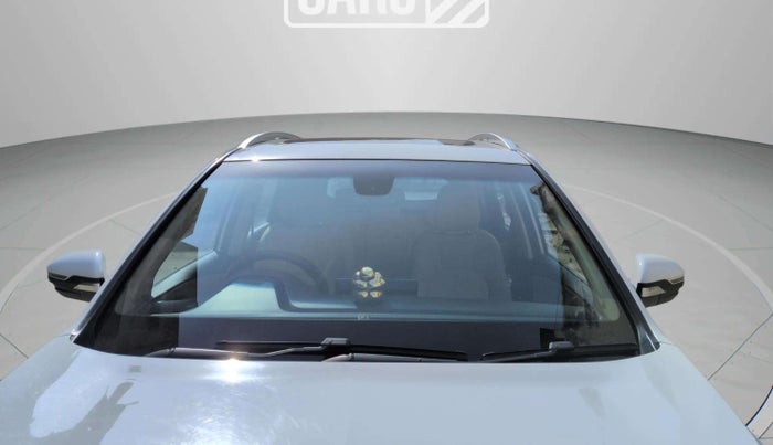 2023 MG HECTOR SHARP PRO 1.5 PETROL TURBO CVT PETROL, Petrol, Automatic, 15,809 km, Front Windshield