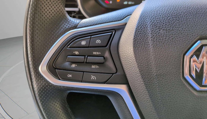 2023 MG HECTOR SHARP PRO 1.5 PETROL TURBO CVT PETROL, Petrol, Automatic, 15,809 km, Adaptive Cruise Control