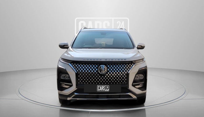 2023 MG HECTOR SHARP PRO 1.5 PETROL TURBO CVT PETROL, Petrol, Automatic, 15,809 km, Front