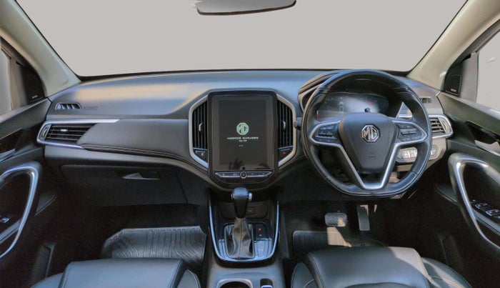 2019 MG HECTOR SHARP 1.5 DCT PETROL, Petrol, Automatic, 52,206 km, Dashboard