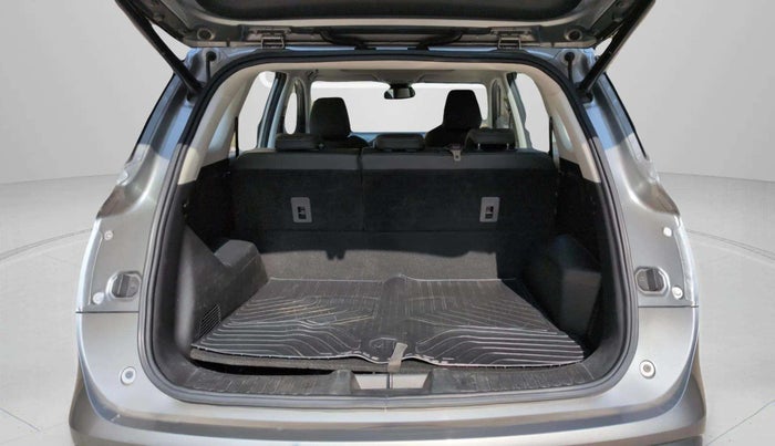 2019 MG HECTOR SHARP 1.5 DCT PETROL, Petrol, Automatic, 52,206 km, Boot Inside