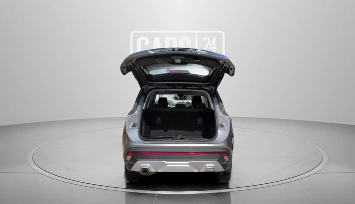 2019 MG HECTOR SHARP 1.5 DCT PETROL, Petrol, Automatic, 52,206 km, Boot Door Open