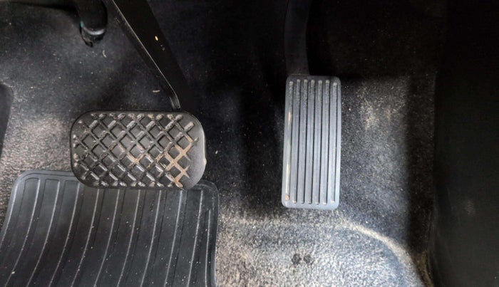 2019 MG HECTOR SHARP 1.5 DCT PETROL, Petrol, Automatic, 52,206 km, Pedals