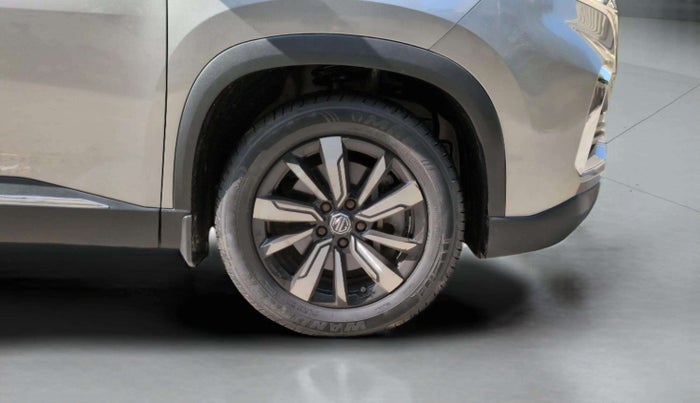 2019 MG HECTOR SHARP 1.5 DCT PETROL, Petrol, Automatic, 52,206 km, Right Front Wheel