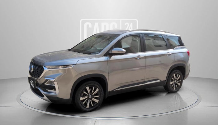 2019 MG HECTOR SHARP 1.5 DCT PETROL, Petrol, Automatic, 52,206 km, Left Front Diagonal