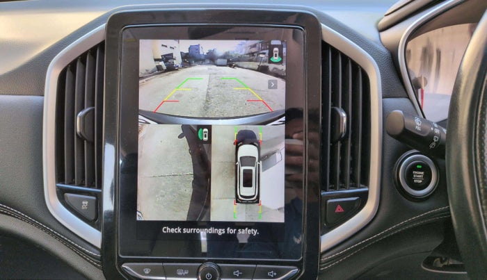 2019 MG HECTOR SHARP 1.5 DCT PETROL, Petrol, Automatic, 52,206 km, Parking Camera