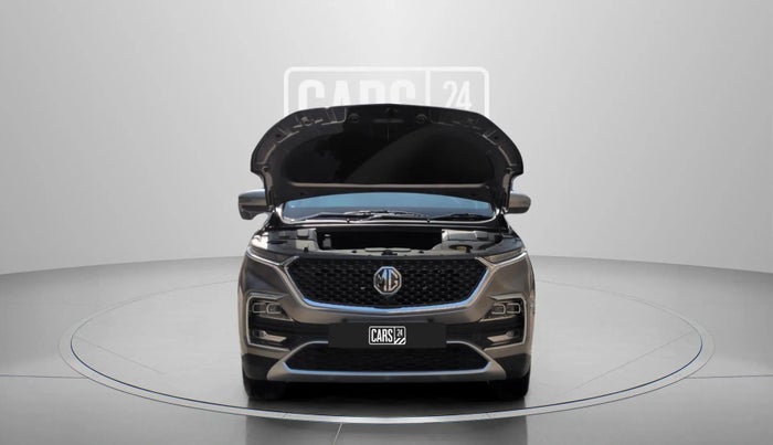 2019 MG HECTOR SHARP 1.5 DCT PETROL, Petrol, Automatic, 52,206 km, Open Bonet