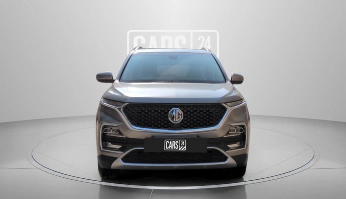 2019 MG HECTOR SHARP 1.5 DCT PETROL, Petrol, Automatic, 52,206 km, Front