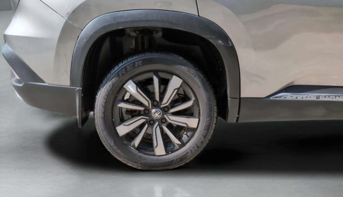 2019 MG HECTOR SHARP 1.5 DCT PETROL, Petrol, Automatic, 52,206 km, Right Rear Wheel