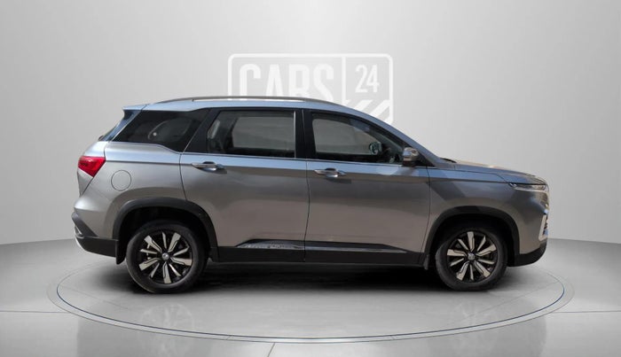2019 MG HECTOR SHARP 1.5 DCT PETROL, Petrol, Automatic, 52,206 km, Right Side View