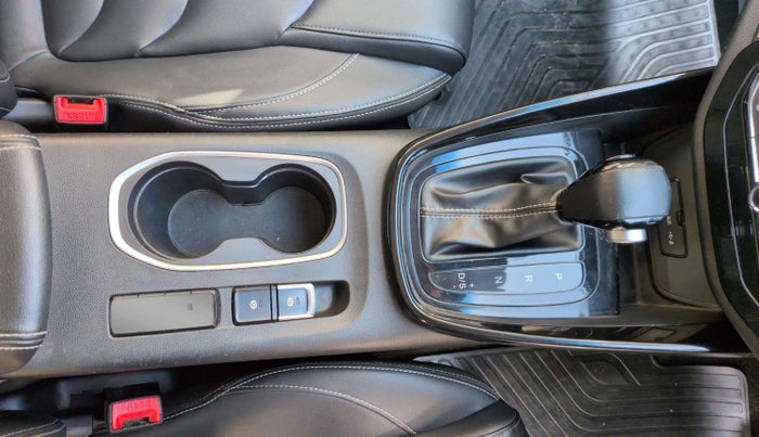 2019 MG HECTOR SHARP 1.5 DCT PETROL, Petrol, Automatic, 52,206 km, Gear Lever