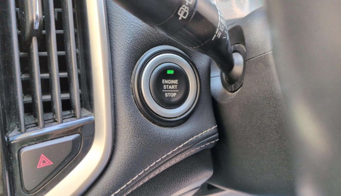 2019 MG HECTOR SHARP 1.5 DCT PETROL, Petrol, Automatic, 52,206 km, Keyless Start/ Stop Button