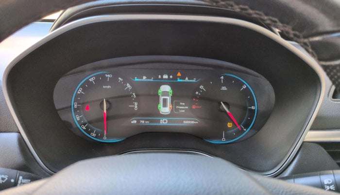 2019 MG HECTOR SHARP 1.5 DCT PETROL, Petrol, Automatic, 52,206 km, Odometer Image