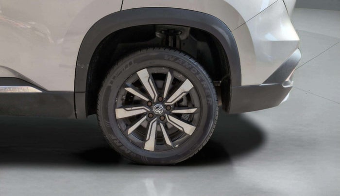 2019 MG HECTOR SHARP 1.5 DCT PETROL, Petrol, Automatic, 52,206 km, Left Rear Wheel