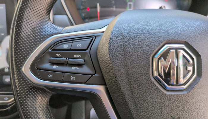 2019 MG HECTOR SHARP 1.5 DCT PETROL, Petrol, Automatic, 52,206 km, Adaptive Cruise Control