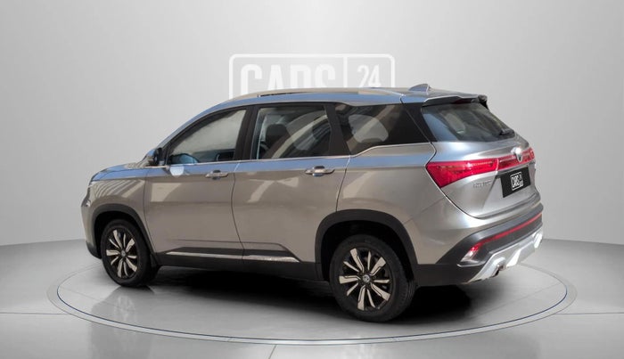 2019 MG HECTOR SHARP 1.5 DCT PETROL, Petrol, Automatic, 52,206 km, Left Back Diagonal