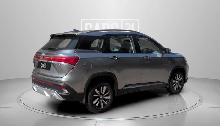 2019 MG HECTOR SHARP 1.5 DCT PETROL, Petrol, Automatic, 52,206 km, Right Back Diagonal