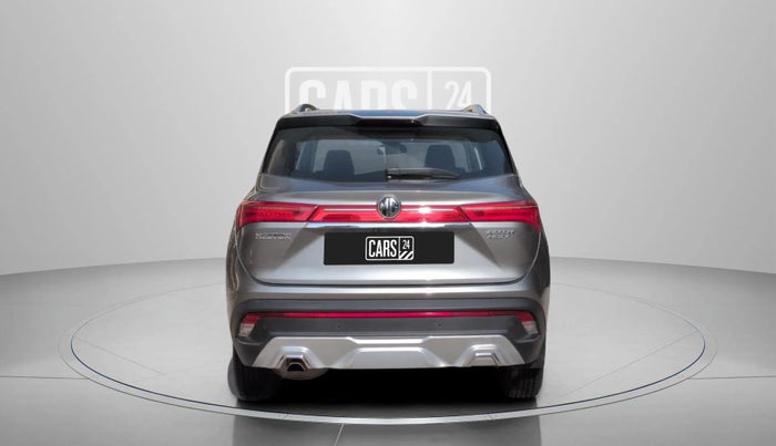 2019 MG HECTOR SHARP 1.5 DCT PETROL, Petrol, Automatic, 52,206 km, Back/Rear