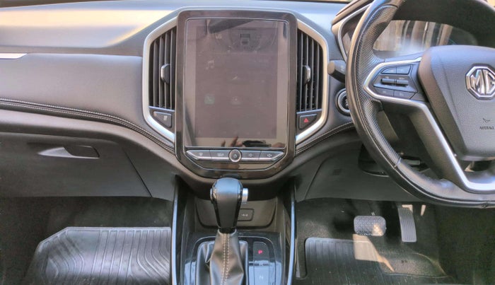 2019 MG HECTOR SHARP 1.5 DCT PETROL, Petrol, Automatic, 52,206 km, Air Conditioner