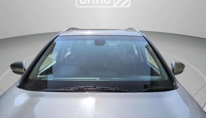 2019 MG HECTOR SHARP 1.5 DCT PETROL, Petrol, Automatic, 52,206 km, Front Windshield