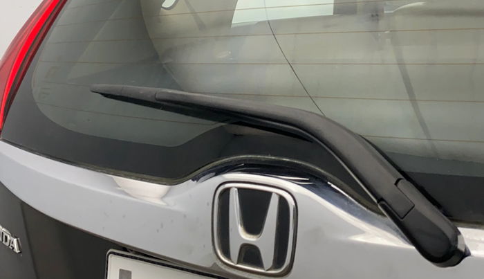 2016 Honda Jazz 1.2L I-VTEC V, Petrol, Manual, 45,723 km, Rear Wiper
