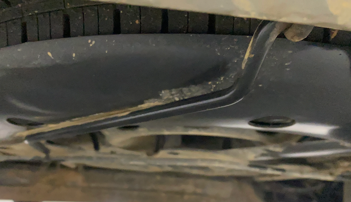 2019 Nissan Kicks XV PREMIUM O DUAL TONE DIESEL, Diesel, Manual, 45,593 km, Spare Tyre