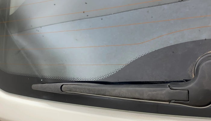 2020 Tata NEXON XZA PLUS DIESEL, Diesel, Automatic, 1,29,002 km, Rear Wiper