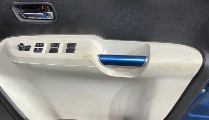 2018 Maruti IGNIS ZETA 1.2, Petrol, Manual, 29,145 km, Driver Side Door Panels Control