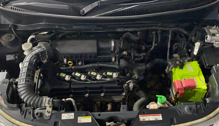 2018 Maruti IGNIS ZETA 1.2, Petrol, Manual, 29,145 km, Engine View