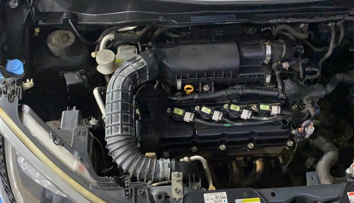 2018 Maruti IGNIS ZETA 1.2, Petrol, Manual, 29,145 km, Engine View - Right