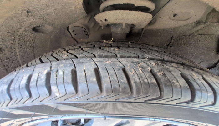 2022 Hyundai NEW I20 SPORTZ 1.2 MT, Petrol, Manual, 51,522 km, Left Rear Tyre Tread