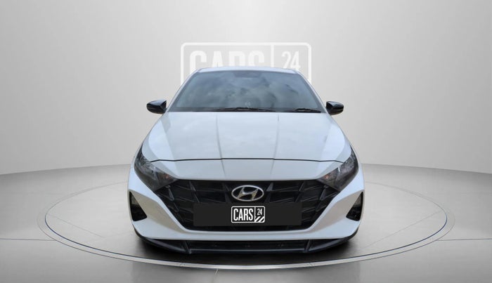 2022 Hyundai NEW I20 SPORTZ 1.2 MT, Petrol, Manual, 51,522 km, Front