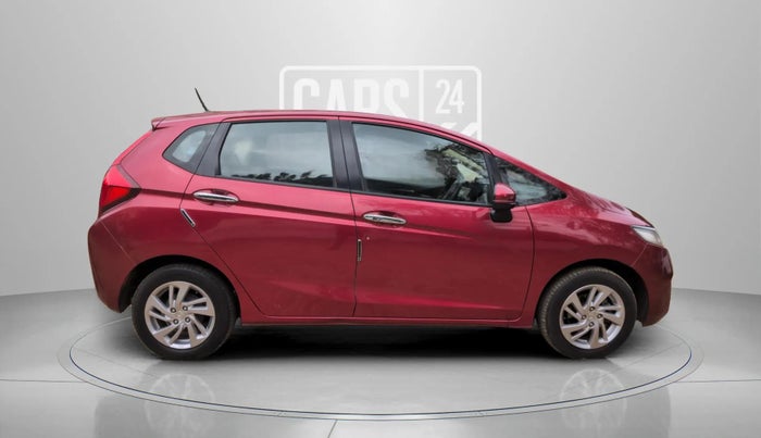 2018 Honda Jazz 1.2L I-VTEC VX CVT, Petrol, Automatic, 47,411 km, Right Side View