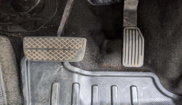 2018 Honda Jazz 1.2L I-VTEC VX CVT, Petrol, Automatic, 47,411 km, Pedals